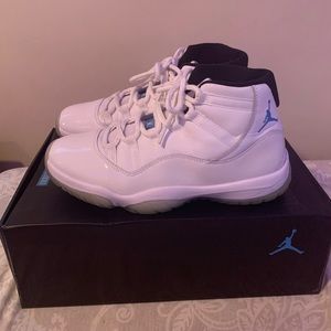 Jordan 11 legend blue 2014